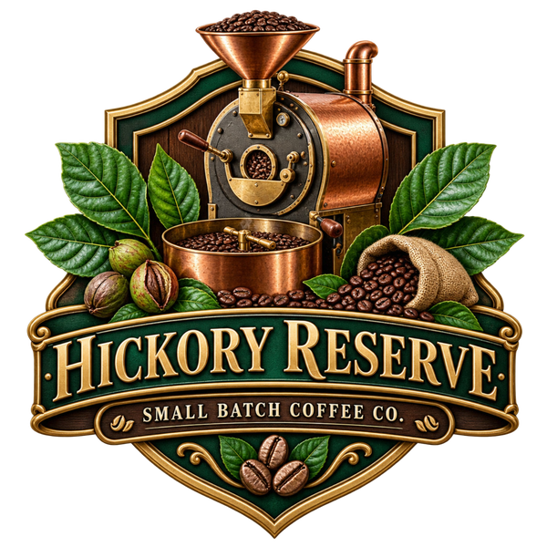 Hickory Reserve Small Batch Coffee Co.