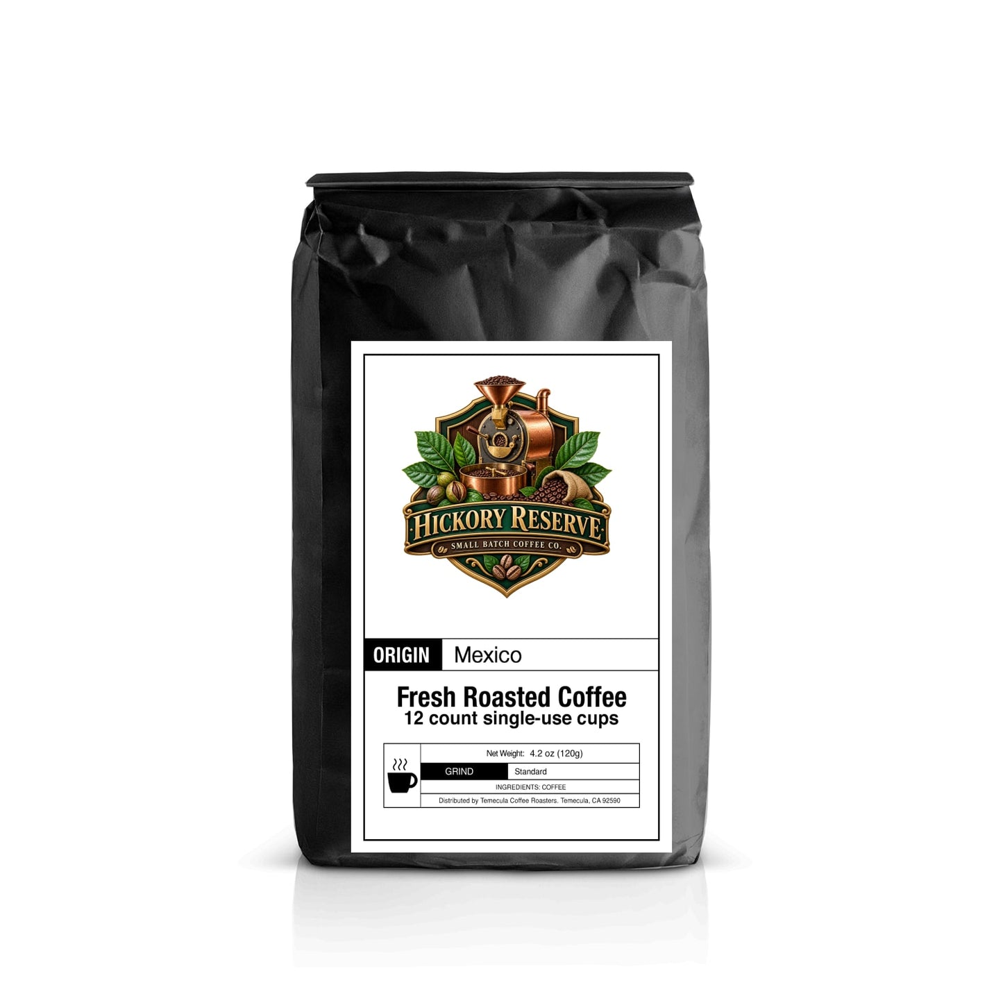 Mexico Coffee Pods